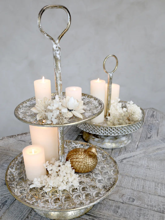 Chic Antique - Vire Opsats m. mønster H42