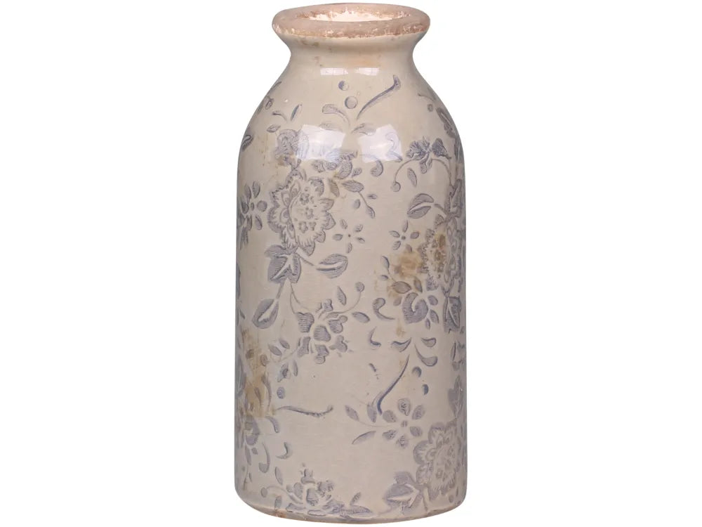 Chic Antique - Melun Flaske m. fransk mønster