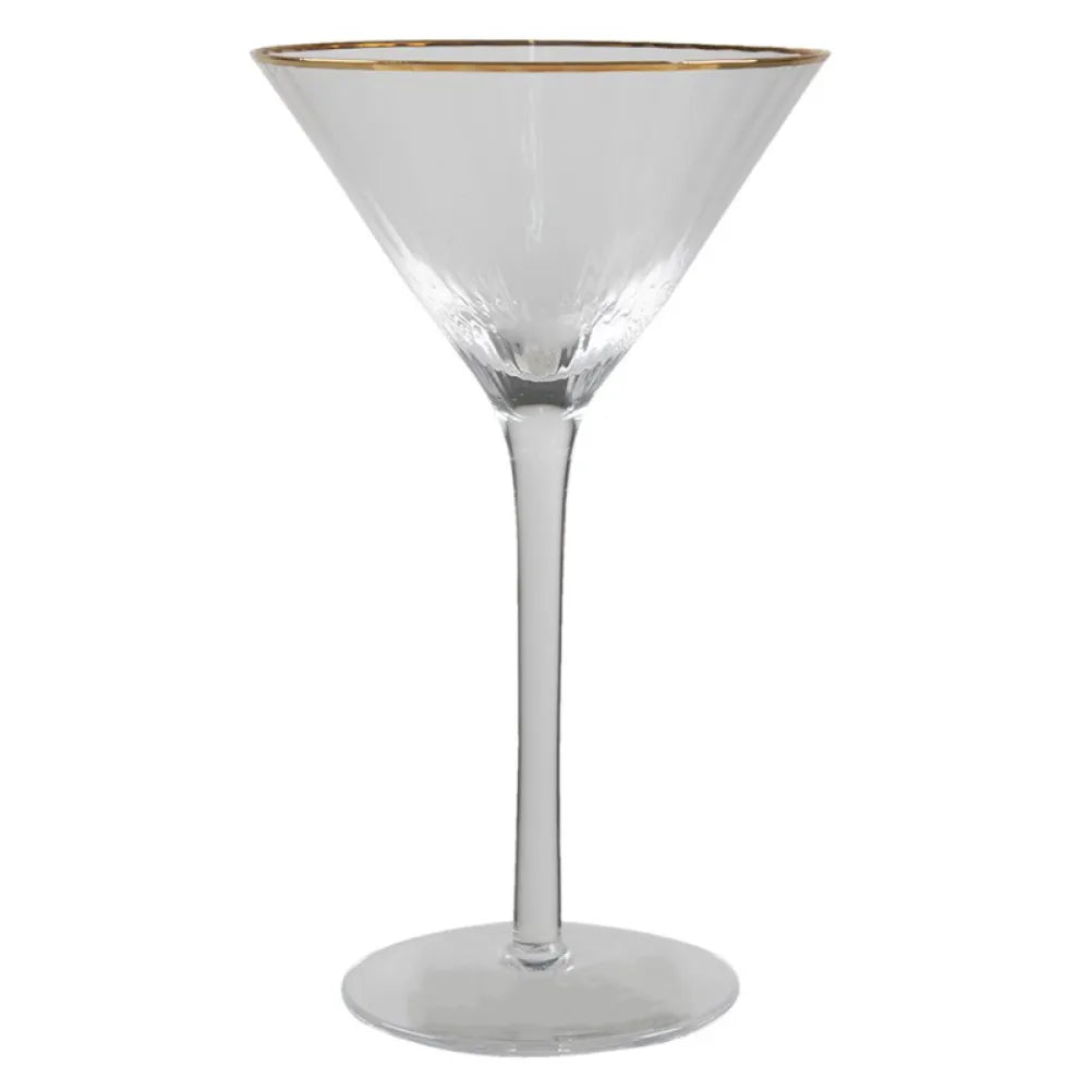Clayre & Eef - Martini Glas af Høj Kvalitet