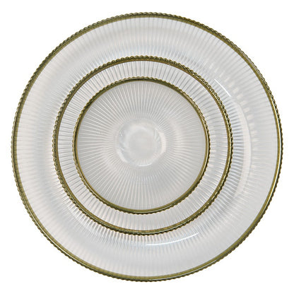 Clayre &amp; Eef - Glass serving bowl