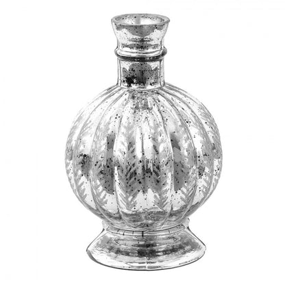 Clayre &amp; Eef - Vase Silver glass