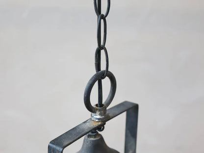Chic Antuque - Factory Lamp antique black