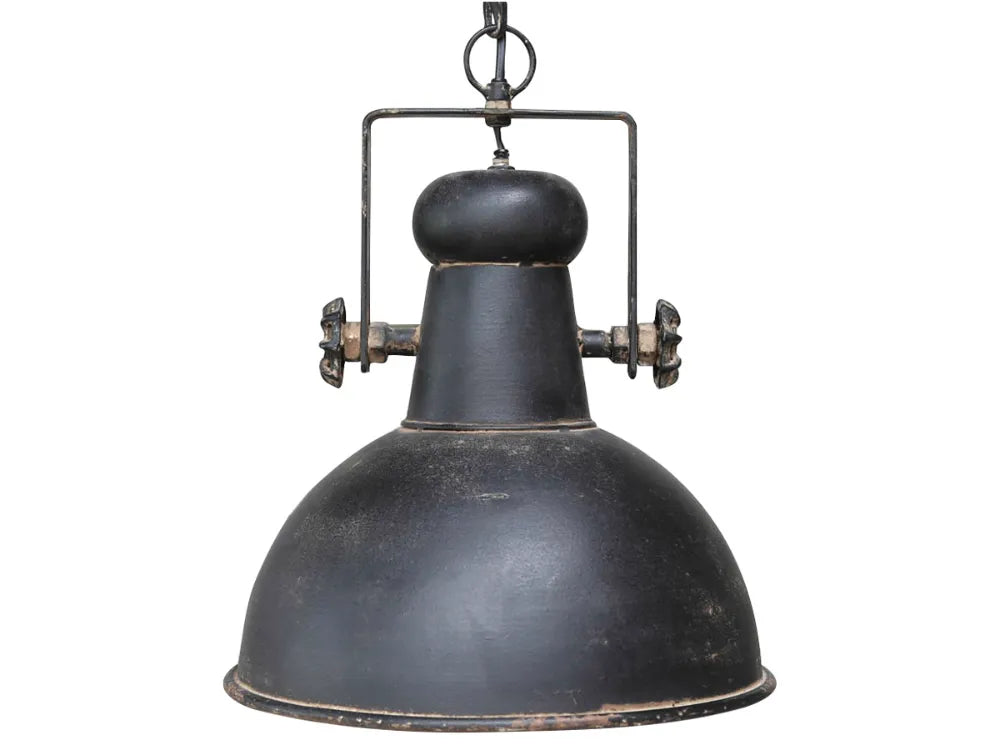Chic Antuque - Factory Lampe antique sort Ø32