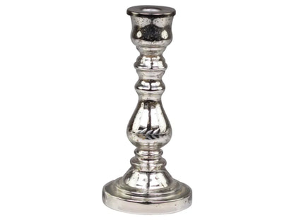 Chic Antique - Candlestick with grindings