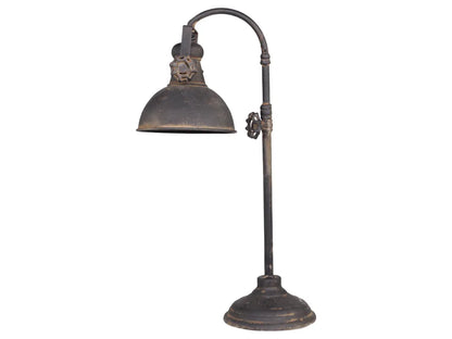 Chic Antuque - Factory Table lamp antique black