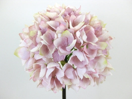 Deko Florale Lavendel Hortensia 50cm
