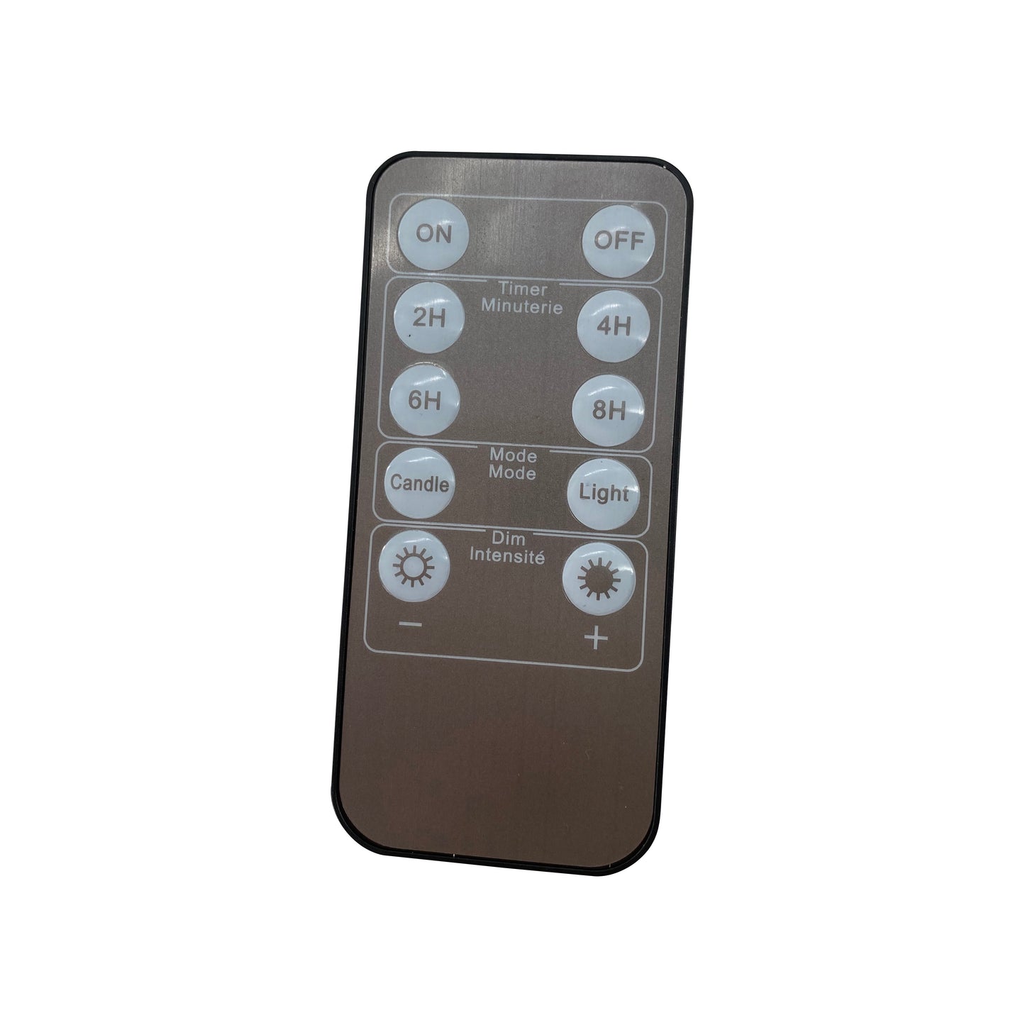 La Vida - Universal remote control for all LED block lights
