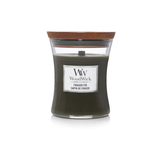 WoodWick - Medium Hourglass - Frasier Fir