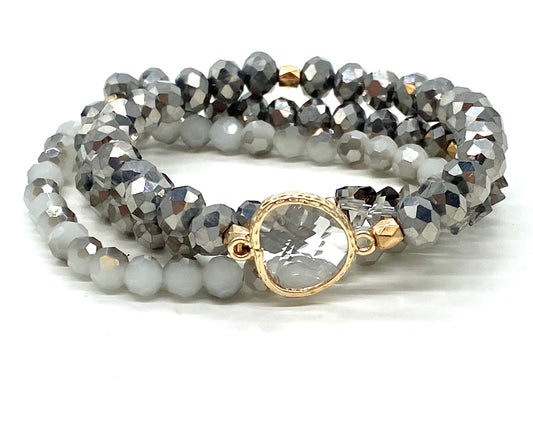 A11 Bracelet Set - Elegance and Style in Perfect Harmony