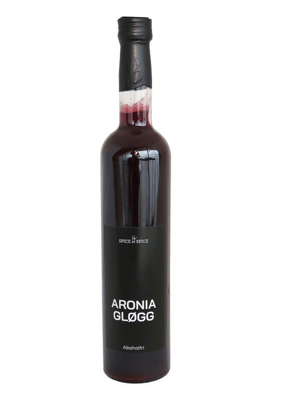 Spice by Spice, Aronia Gløgg - Alkoholfri