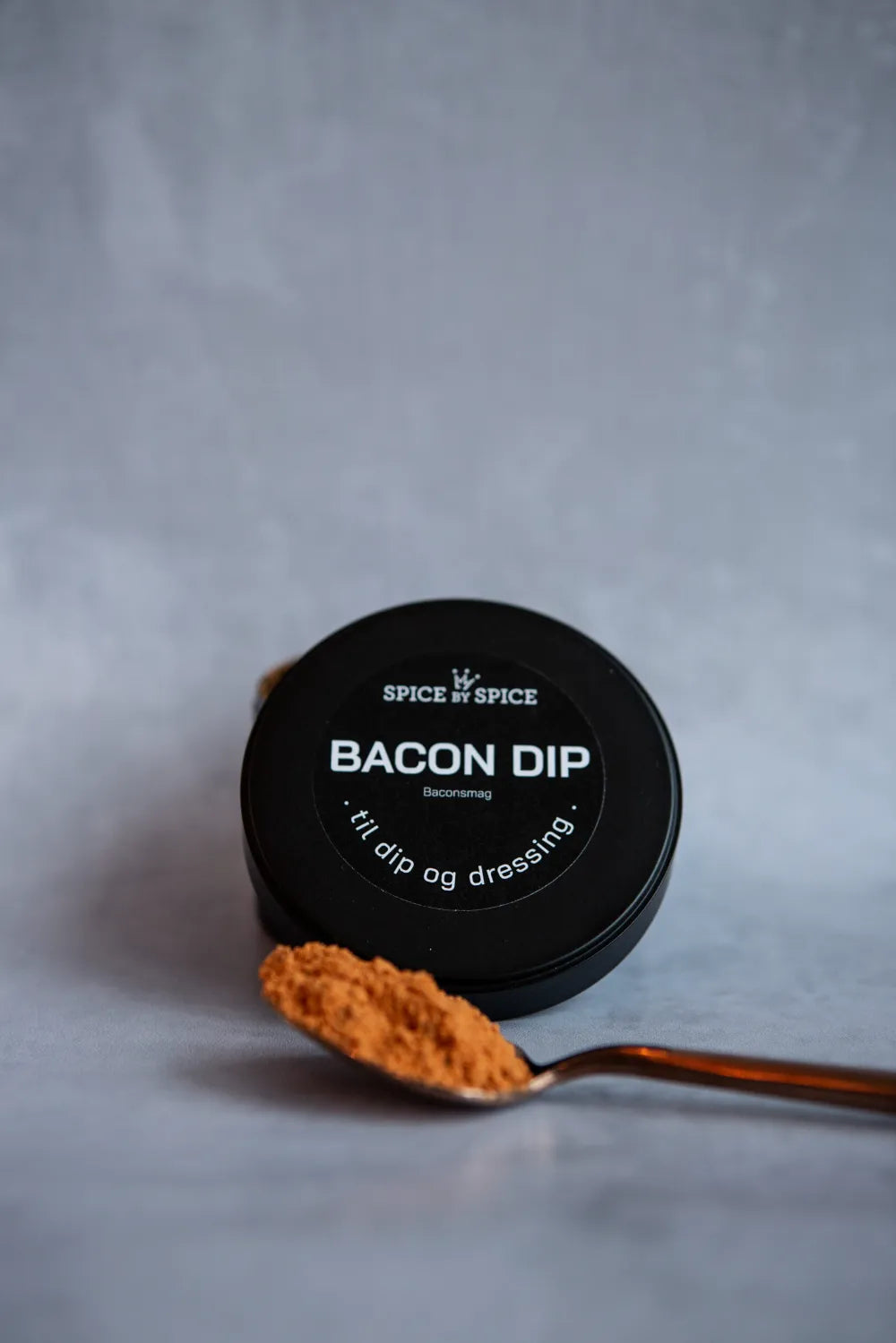 Spice by Spice, Bacon DIP - Krydderiblanding, Dip