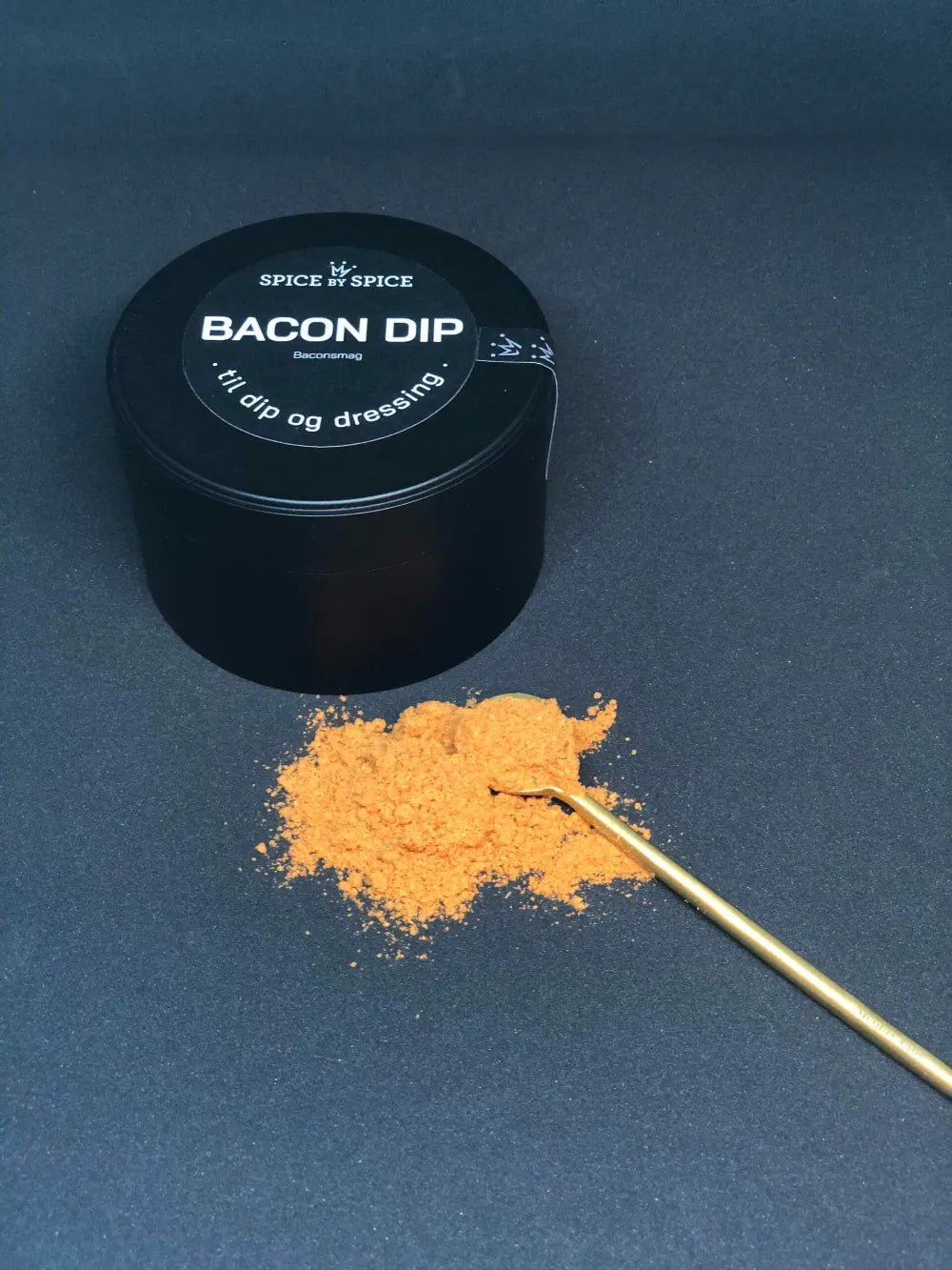 Spice by Spice, Bacon DIP - Spice mix, Dip
