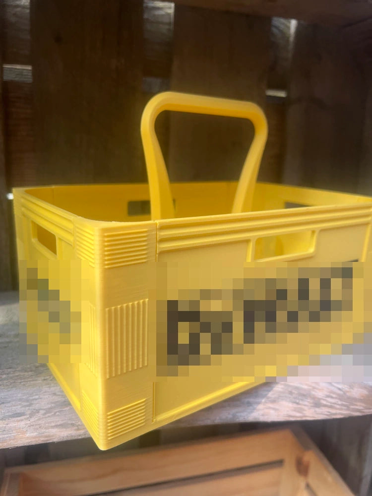 Kasse med Firmalogo eller logo efter eget valg