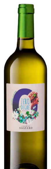 Alkokolfri Hvidvin Zero Degre by Clasouset