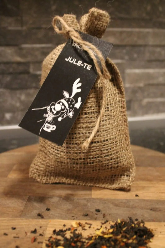 Spice by Spice, Yulete - In burlap sack - Antlered animal