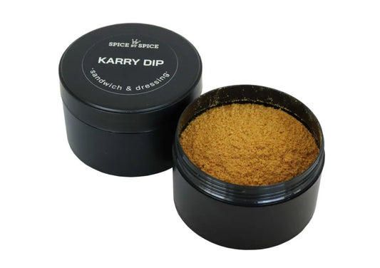 Spice by Spice, Curry Dip – Spice mix, Dip