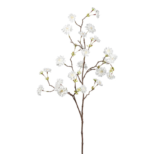 Barbara - Cherry branch white