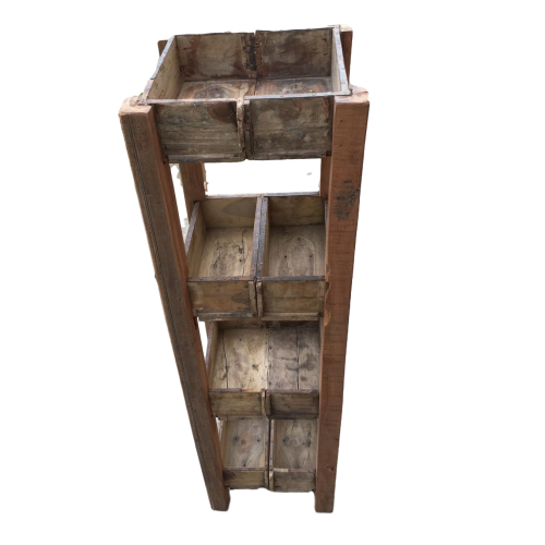 Speedtsberg - Brick form bookcase
