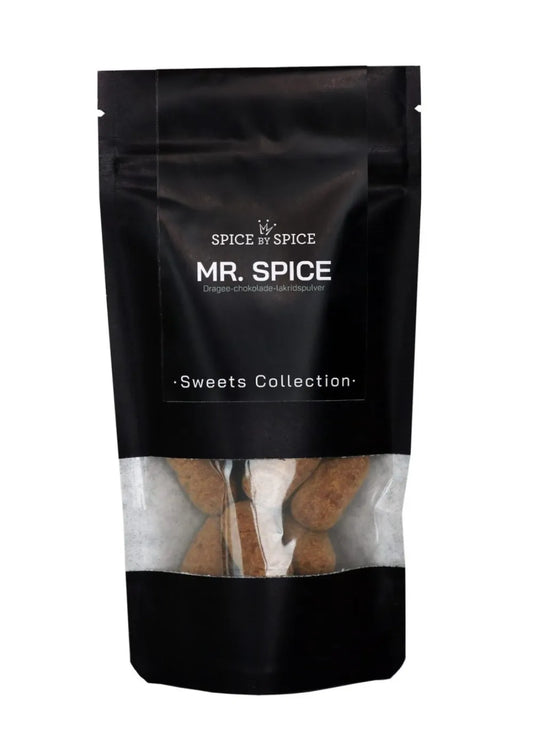 Køb Mr. Spice Lakridsdragée - Spice by Spice