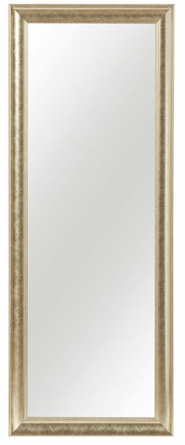 Eja, Mirror w/ faceted glass, silver