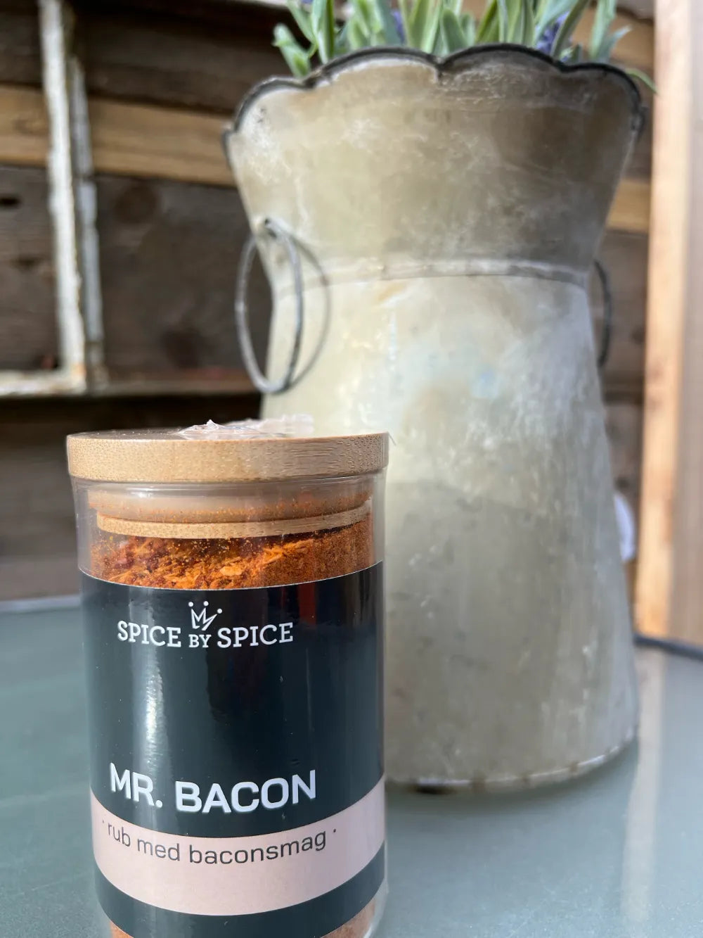 Spice by Spice, Mr. Bacon Rub
