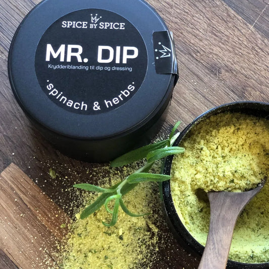 Spice by Spice, Mr DIP - Krydderiblanding, Dip