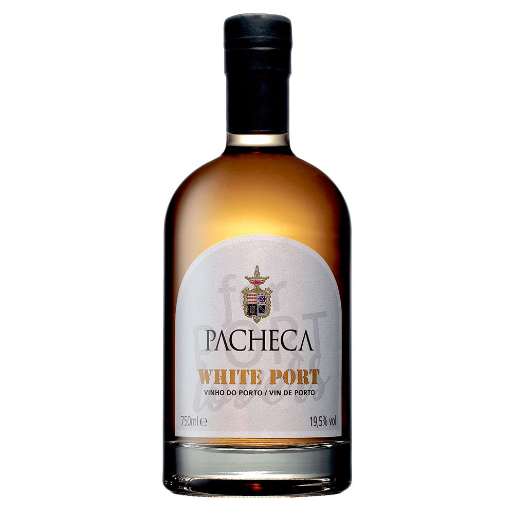 Pacheca Porto White 75cl Cx6 19,5% vol