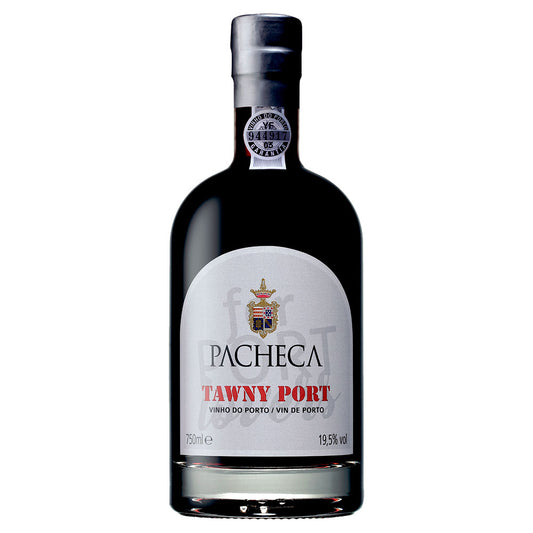 Pacheca Porto Tawny 75cl Cx6 19.0% vol