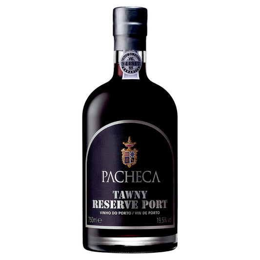 Pacheca Porto Tawny Reserva 75cl Cx6 19.5%
 Vol