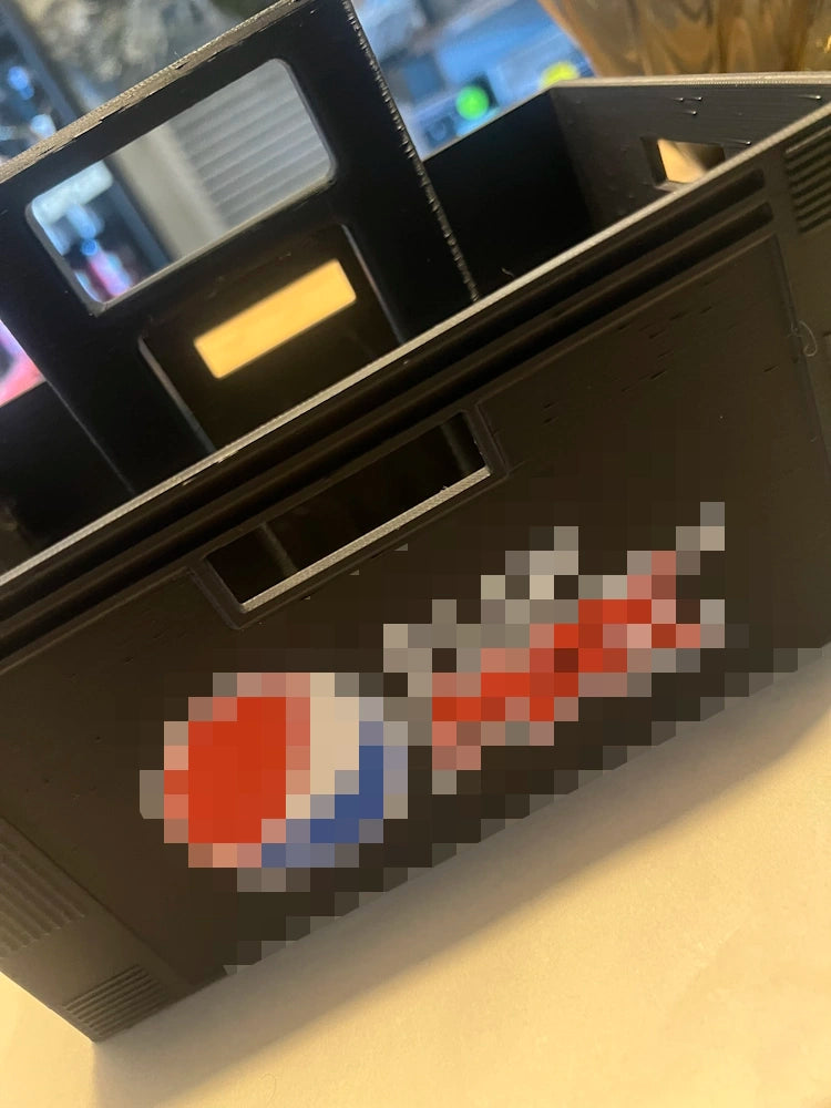 Kasse med Firmalogo eller logo efter eget valg