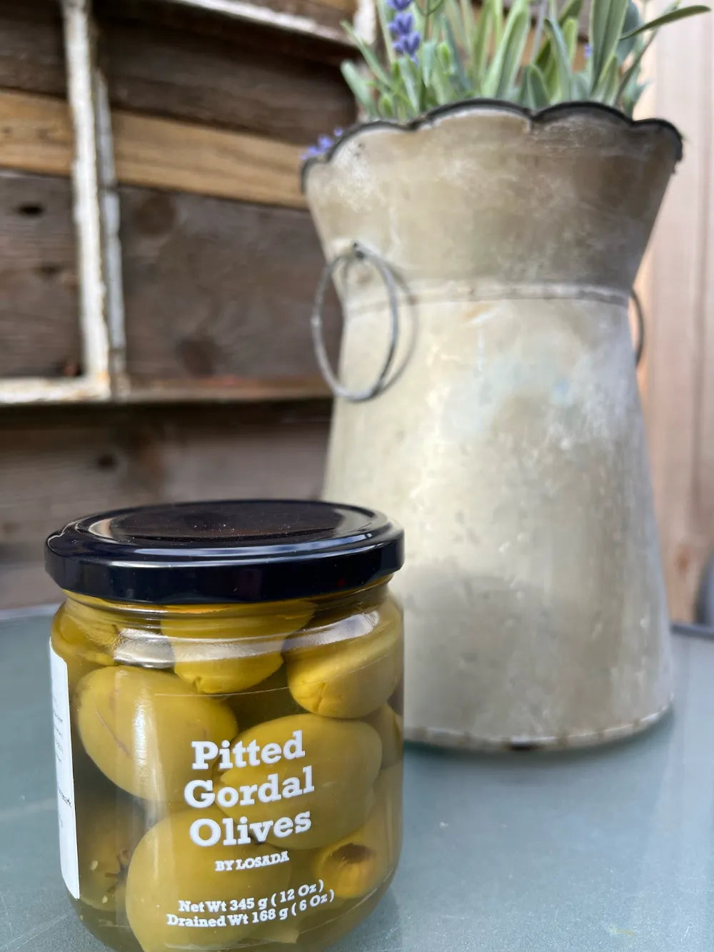 Spice by Spice, Pitted Gordal Olives