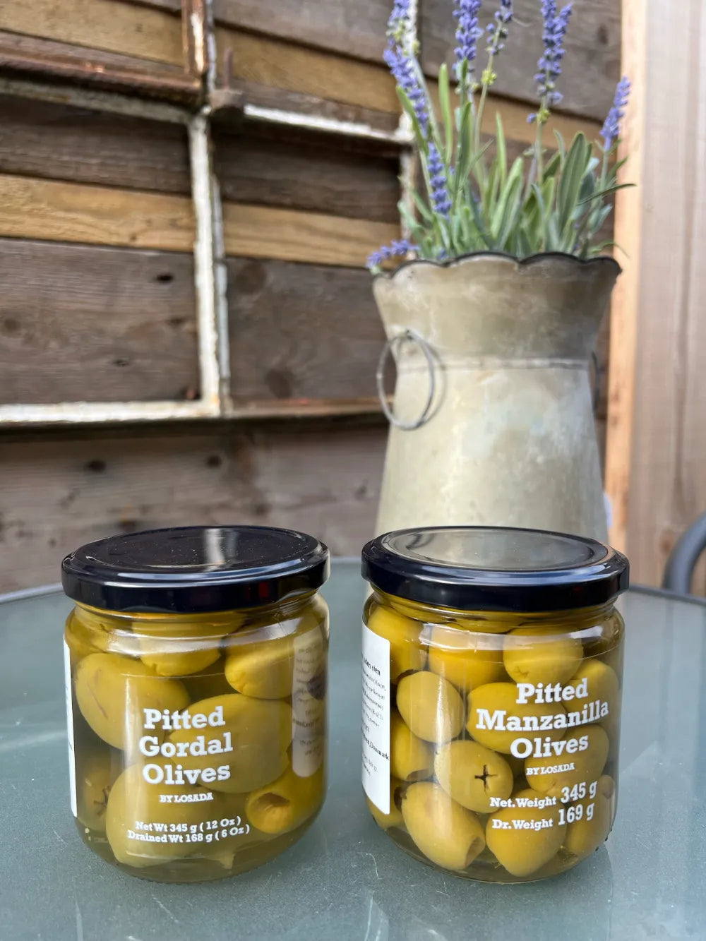 Spice by Spice, Pitted Gordal Olives
