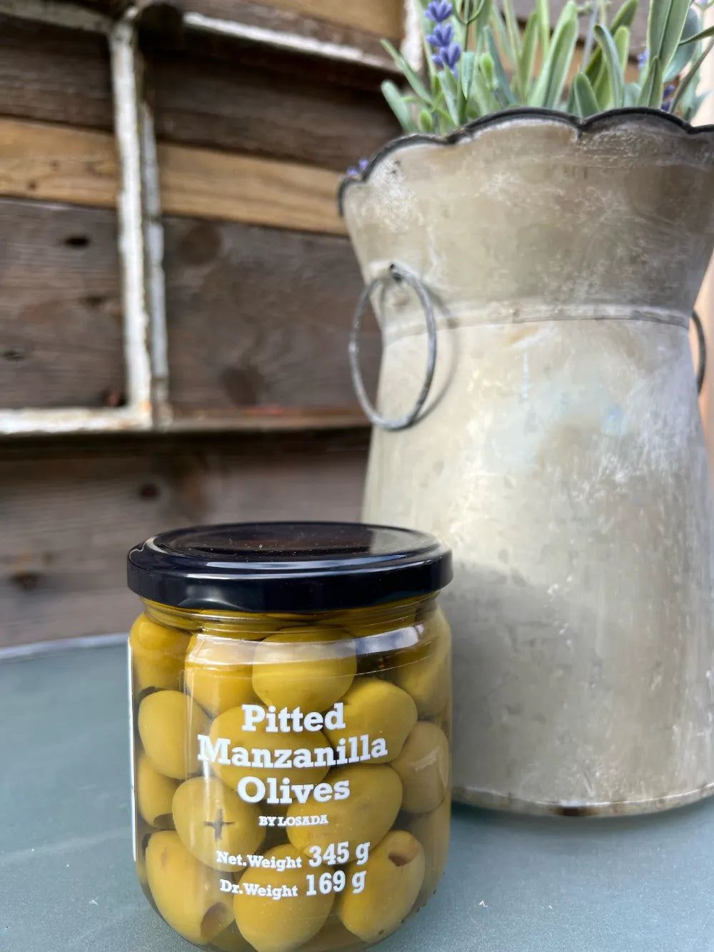 Spice by Spice, Pitted Manzanilla Olives