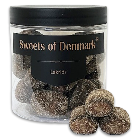 Chewy Lakrids, Sød