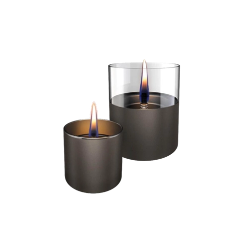 Valentin Brands -  Lilly 8/10 2-pak Gunmetal