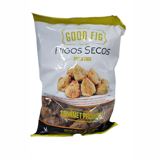 Ulvedal - Tørrede Figner, natural 500g