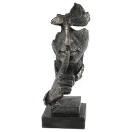 Godtbergsen Skulptur H36 cm i Polyresin